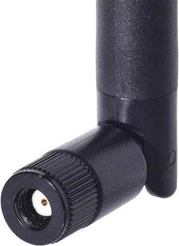 Miniatura 5 de Bingfu Antena WiFi de doble banda 2.4GHz 5GHz 5.8GHz 6dBi RP-SMA macho y cable de extensión de 7.9 in 8 pulgadas, paquete de 2 unidades para tarjeta