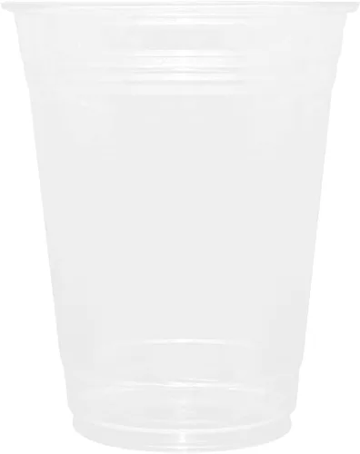 Miniatura 8 de Karat [3 oz - 2,500 ct] Vasos de plástico pequeños, vasos de enjuague bucal desechables para baño Transparente