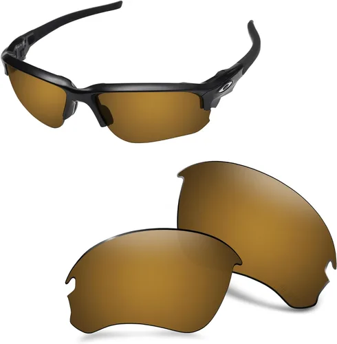 Miniatura 22 de ANSI Z87.1 Replacement Lenses For Oakley Flak Draft OO9364 Sunglass