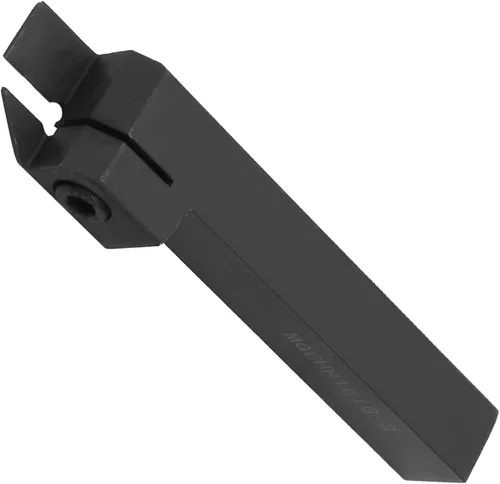 Miniatura 6 de MGEHR1616-2 Torno CNC de 3.937 in Herramienta de separación Torno Herramienta de corte Herramienta de torneado Soporte de herramienta de inserción