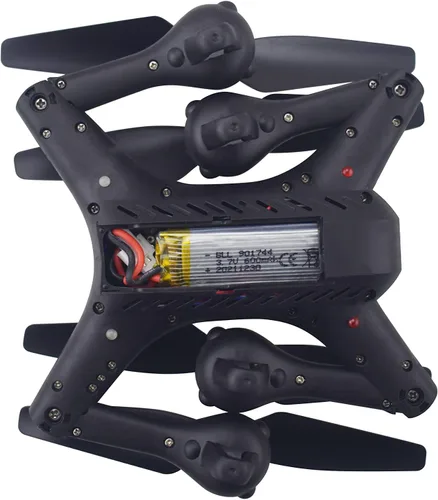 Miniatura 4 de sea jump Accesorios 5 unids 3.7 V 600 mAh batería de litio con cargador 5 en 1 para SYMA X600W X700 X700 W fotografía aérea Quadcopter Accesorios