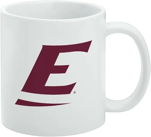 Miniatura 220 de GRAPHICS & MORE Taza de café de cerámica con logotipo secundario de la Universidad Bob Jones, tazas de regalo novedosas para café, té y bebidas Logo