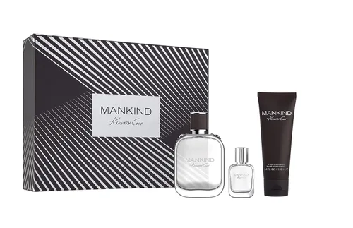 Miniatura 5 de Kenneth Cole Mankind Eau de Toilette Spray Cologne for Men, Aromatic Woody Fragrance, Notes of Cardamom, Cedarwood, Sandalwood, Oak Moss, Modern +