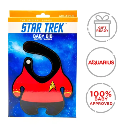 Miniatura 7 de GAMAGO - Babero de ingeniería Star Trek