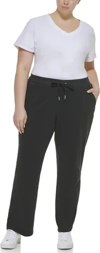 Miniatura 2 de Calvin Klein Pantalones deportivos Size Performance Plus Active para mujer