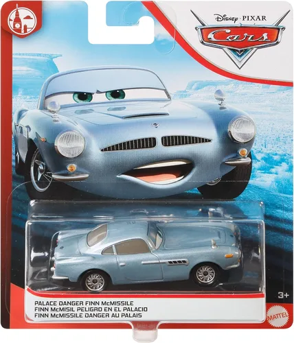 Miniatura 4 de Disney Car Toys - Vehículos de personajes fundidos a presión, miniatura, juguetes coleccionables de autos de carreras basados en películas de autos