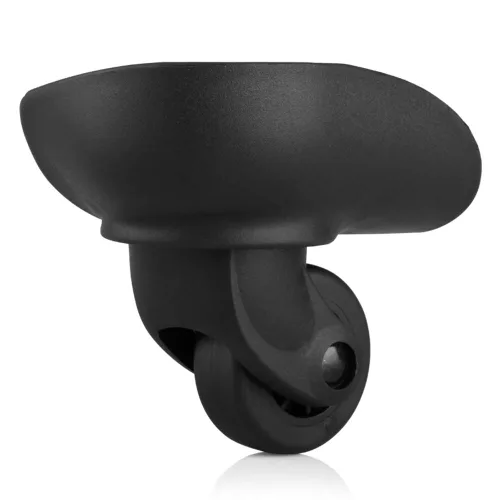 Miniatura 4 de (DL-W069#) Ruedas giratorias conectadas silenciosas para ruedas de equipaje de repuesto Desgaste silencioso barra de dibujo caja DIY (4 piezas/juego)