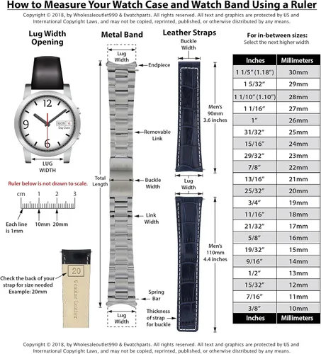 Miniatura 5 de Ewatchparts BISEL INSERTO COMPATIBLE CON TAG HEUER AQUARACER CALIBRE 5 RELOJ WAN2010 WAN2111 1110 AZUL