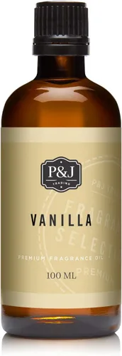 Miniatura 172 de P&J Aceite de Fragancia - Vainilla 30ml - Aromas para Velas, Fabricación de Jabón, Aceite para Difusor, Aromaterapia