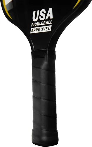 Miniatura 9 de Onix Graphite Z5 - Paleta de pickleball de fibra de carbono con forma de cuerpo ancho, núcleo de panal y cara de grafito ONIX Paleta de pickleball