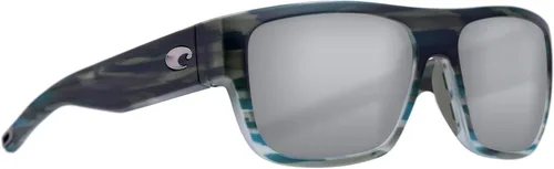 Miniatura 2 de Costa Del Mar Sampan - Gafas de sol rectangulares para hombre