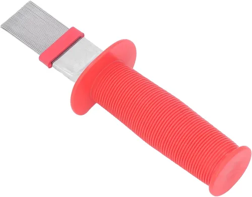 Miniatura 6 de Aire Acondicionado Condensador Aleta Peine Condensador Aleta Enderezadora Limpiador Evaporador Radiador Reparación Herramienta Limpia