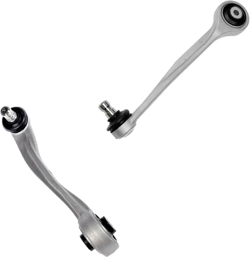 Miniatura 135 de TRQ Juego de brazos de control trasero compatible con Dodge Ram 1500 2009-2010 2011-2012 Ram 1500