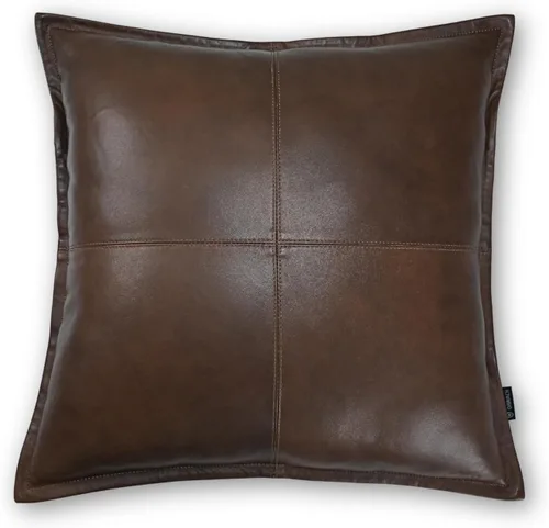 Miniatura 7 de Funda de almohada de piel de cordero – Funda de cojín para sofá, fundas decorativas para sala de estar o dormitorio de 20 x 20 pulgadas – Caja