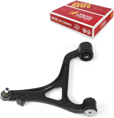 Miniatura 135 de Metrix Premium Chassis Parts - Brazo de control inferior delantero izquierdo con junta esférica y conjunto de buje Compatible con Chevrolet Aveo 18