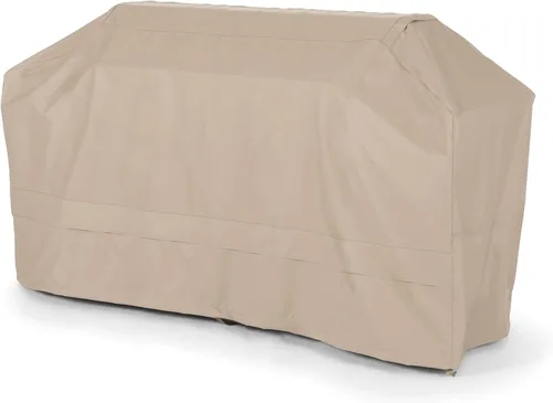 Miniatura 11 de Covermates Funda para parrilla de isla, resistente a los desgarros, resistente al agua, para todo tipo de clima, con rejillas de ventilación