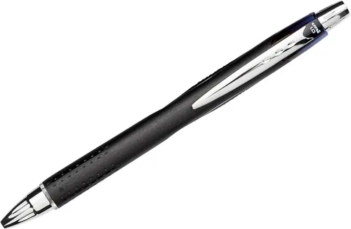 Miniatura 4 de uni-ball Jetstream RT - Bolígrafos de punta gruesa (0.039 pulgadas), negro, 3