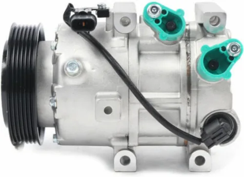 Miniatura 2 de Compresor de CA A/C con embrague 2012-2014 para Hyundai Sonata 2012-2015 para Kia Optima 2.0L 2.4L, Compresores de A/C de CA + embrague para Kia