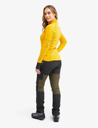 Miniatura 3 de RevolutionRace Pantalones GP para mujer pantalones duraderos para todas las actividades al aire libre
