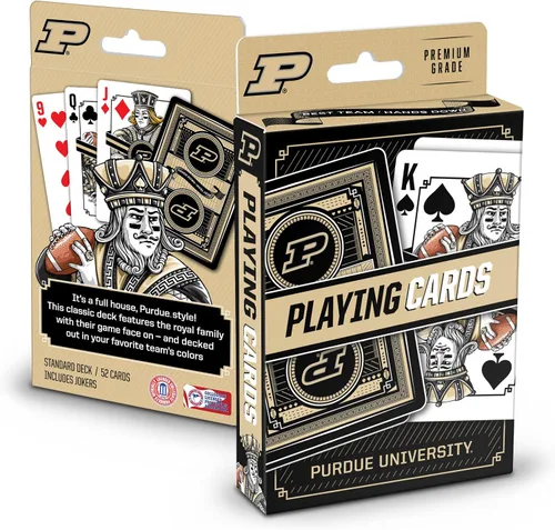 Miniatura 19 de YouTheFan Serie Clásica NCAA Cartas de Juego