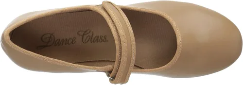 Miniatura 5 de Dance Class Molly Jane Zapatos de tap, planos, unisex, para niños