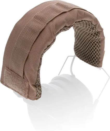 Miniatura 3 de Walker's Diadema envolvente para orejeras de tiro, cubierta universal transpirable para auriculares de protección auditiva, cierre de gancho y bucle