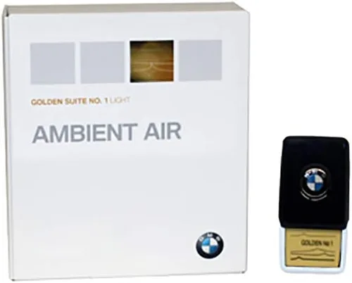Miniatura 7 de BMW Aire ambiente (Suite auténtica #1)