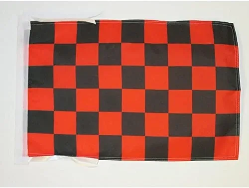 Miniatura 901 de Bandera de México AZ FLAG, 45.7 x 30.5 cm, con cordones - Pequeñas banderas mexicanas de 30 x 45 cm - Bandera de 45.7 x 30.5 cm
