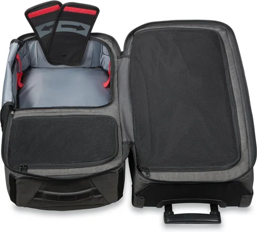 Miniatura 104 de Dakine Rodillo dividido 85L - Carbono, talla única