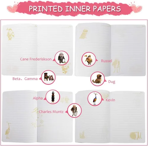 Miniatura 3 de Cuaderno de escritura XYTMY A5 y B6 de piel sintética