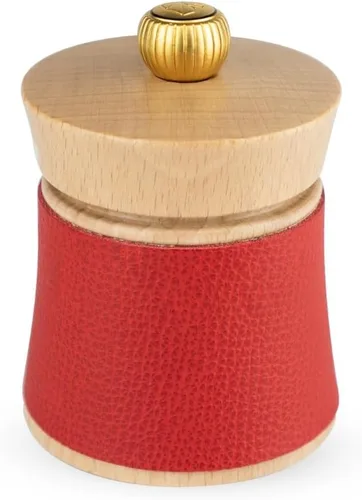 Peugeot Molinillo de pimienta Baya, 3 pulgadas, rojo (rojo)