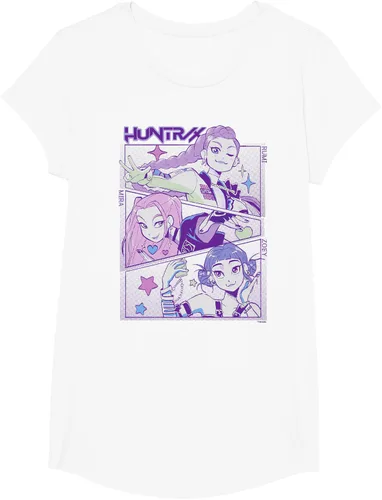 Miniatura 18 de KPop Demon Hunters HUNTR/X Camiseta oficialmente licenciada