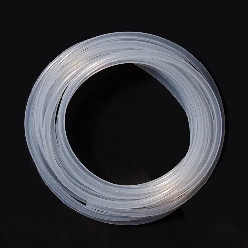 Miniatura 11 de Feelers Tubo de silicona de grado alimenticio de 1/4 de pulgada de diámetro interior x 1/2 de pulgada de diámetro exterior de silicona de alta