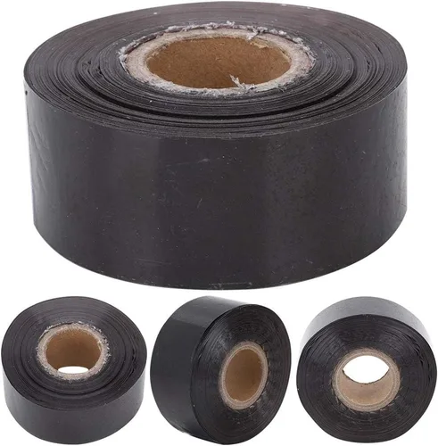 Miniatura 6 de Papel de aluminio de estampado en caliente con 1.2 x 400 pies, papel de estampado en caliente para máquina de bronceado de cuero, transferencia