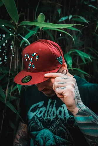 Miniatura 17 de Capiche - Gorra de visera plana de serie especial, talla única, unisex, hombre, más de 99 diseños
