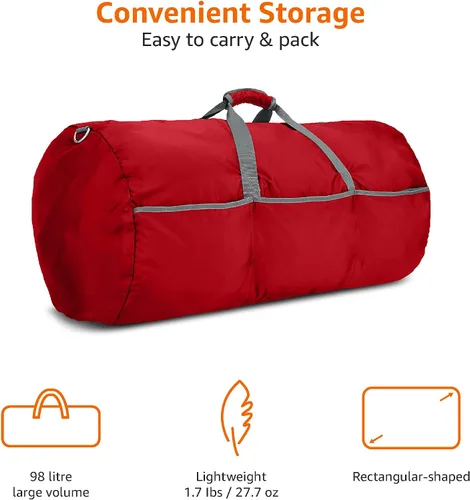 Miniatura 4 de TiendaBasics-Bolsa deportiva grande