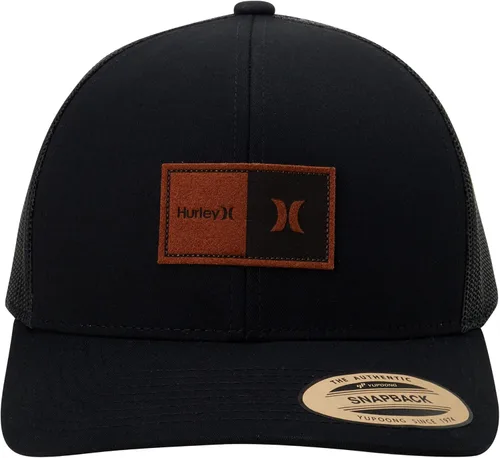 Miniatura 5 de Hurley Gorra de camionero con ala curvada