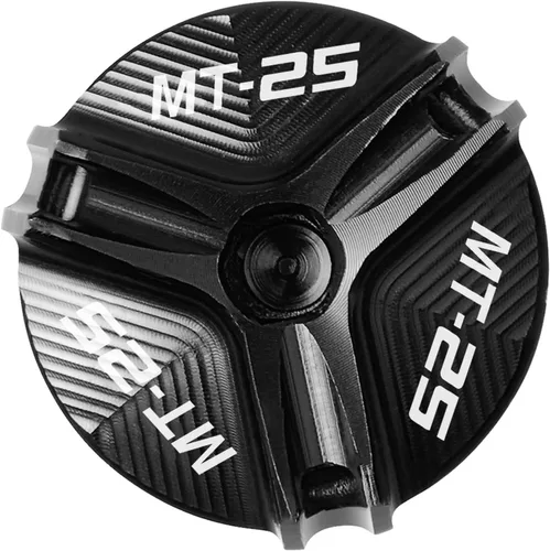 Accesorios de motocicleta, pieza de motocicleta, llenado de aceite de motor, tapón, accesorios de motor para Yamaha Mt-25 Mt25 Mt 25 FZ25 FZ-25 FZ 25