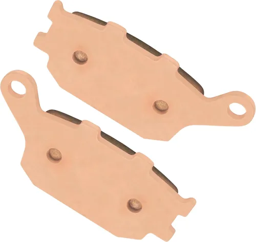 Miniatura 4 de Caltric Pastillas de freno traseras sinterizadas compatibles con Suzuki Dl1000 V-Strom 1000 2002-2016