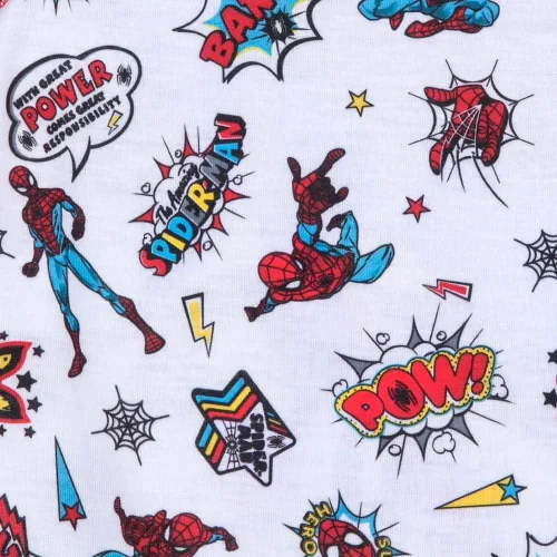 Miniatura 5 de Marvel Spider-Man Set de sueño corto para niños