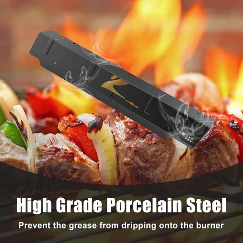 Miniatura 4 de Piezas de parrilla de placas térmicas para Dyna Glo DGH450CRP, DGH450CRP-D, DGH450CRN, DGH450CRN-D, DGH451CRP, DGH451CRP-D, modelos de parrilla