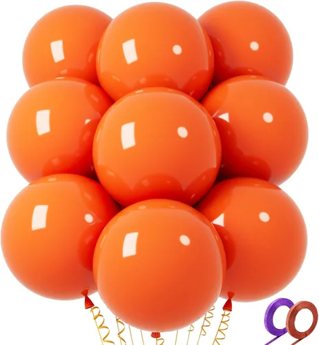Miniatura 15 de 32 globos grandes de color verde claro de 18 pulgadas, globos redondos de látex grandes para decoración de cumpleaños y boda. C15-verde claro