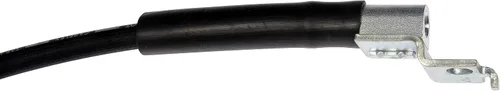 Miniatura 4 de Dorman H38895 Manguera hidráulica de freno delantero del lado del conductor compatible con modelos seleccionados de Jeep