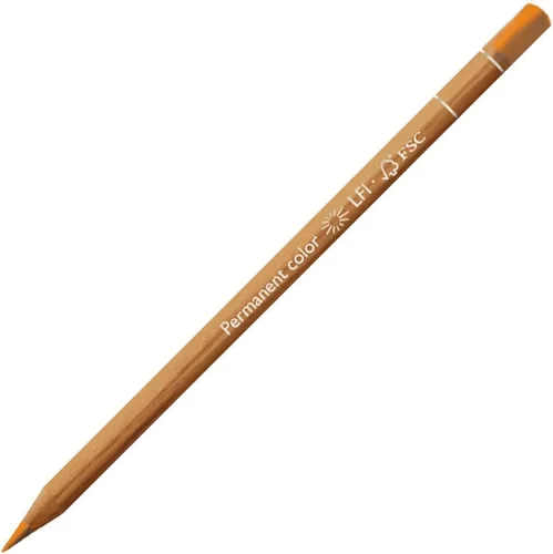 Miniatura 5 de Caran d'Ache Luminance 6901 Lápices resistentes a la luz Naranja (Burnt Ochre 50)