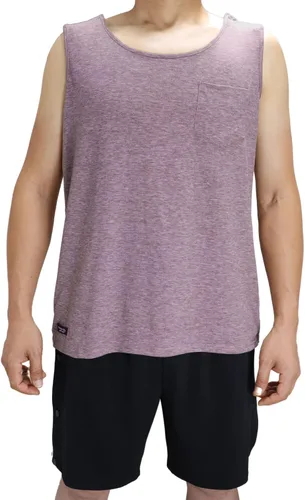 Miniatura 2 de Camiseta sin mangas para poscirugía, hombros y pecho, brazo, a presión, abierto, desgarrar, para quimioterapia, talla unisex