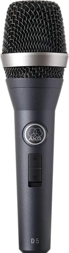 Miniatura 4 de AKG Cabezal de micrófono dinámico profesional D5 WL1