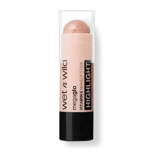 Miniatura 2 de wet n wild MegaGlo - Barra de maquillaje, color ajustable, uso versátil, libre de crueldad animal y vegano, color Glitzed Spell Hechizo Glitzed