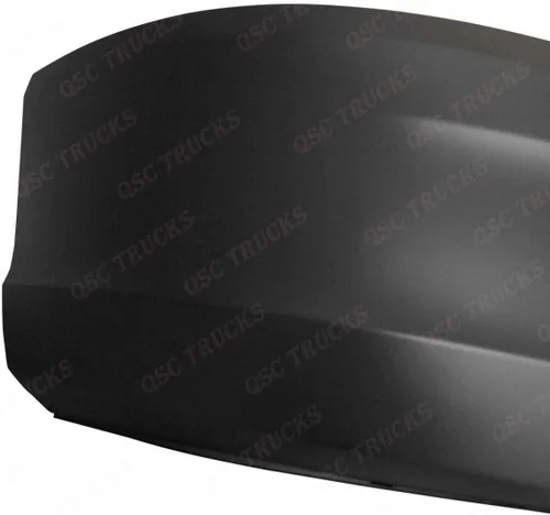 Miniatura 4 de Par de esquinas de parachoques + protector de ciervo de acero inoxidable + rejilla para Kenworth T680