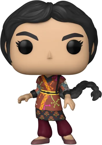 Miniatura 2 de Funko Pop! Marvel: Ms. Marvel - Aisha