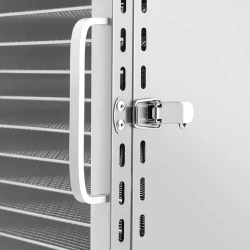 Miniatura 6 de Deshidratador de alimentos, 18 bandejas de acero inoxidable, máquina secadora de alimentos, deshidratador para alimentos y cecina, hierbas